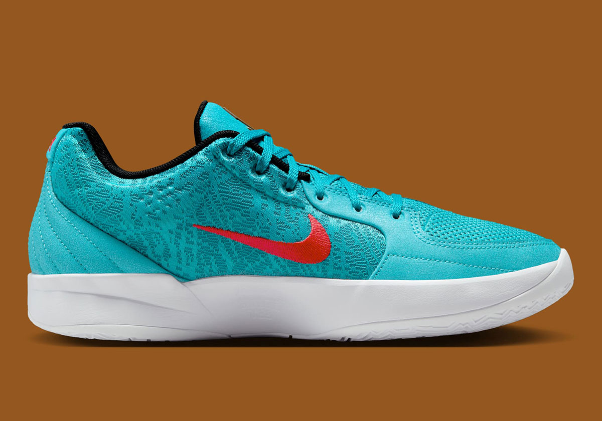 Nike Ja 2 Scratch Hq1759 400 Release Date 6