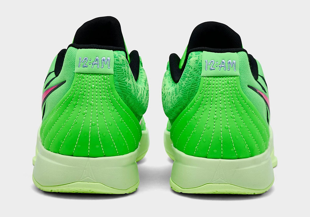 Nike Ja 2 Watermelon Ib8235 300 Release Date 3