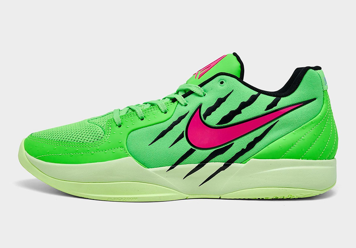 Nike Ja 2 Watermelon Ib8235 300 Release Date 6