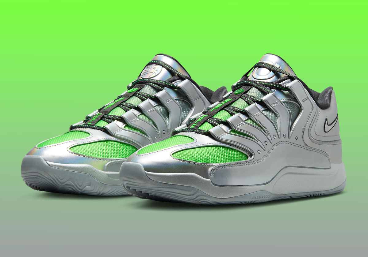 Nike KD 18 “EYBL” Releases On April 25th