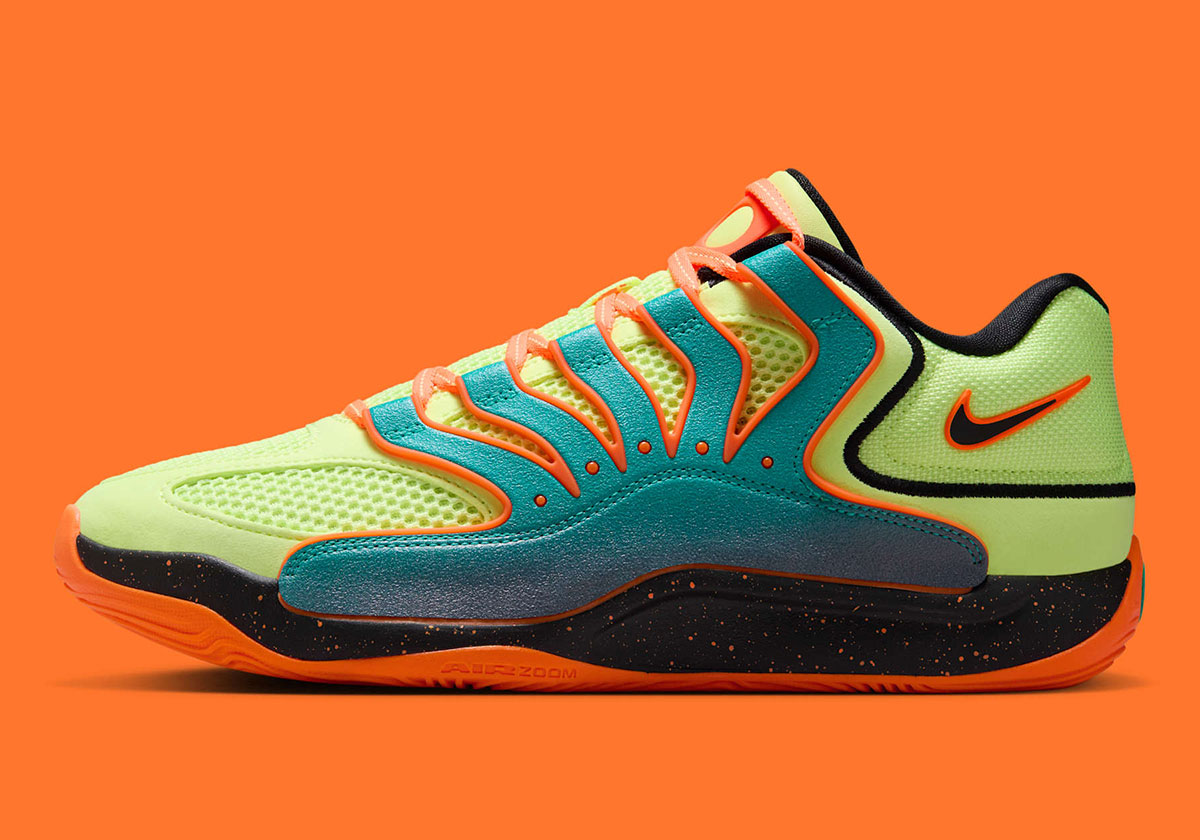 Nike Kd 18 Liquid Lime Hv1993 301 Release Date 9