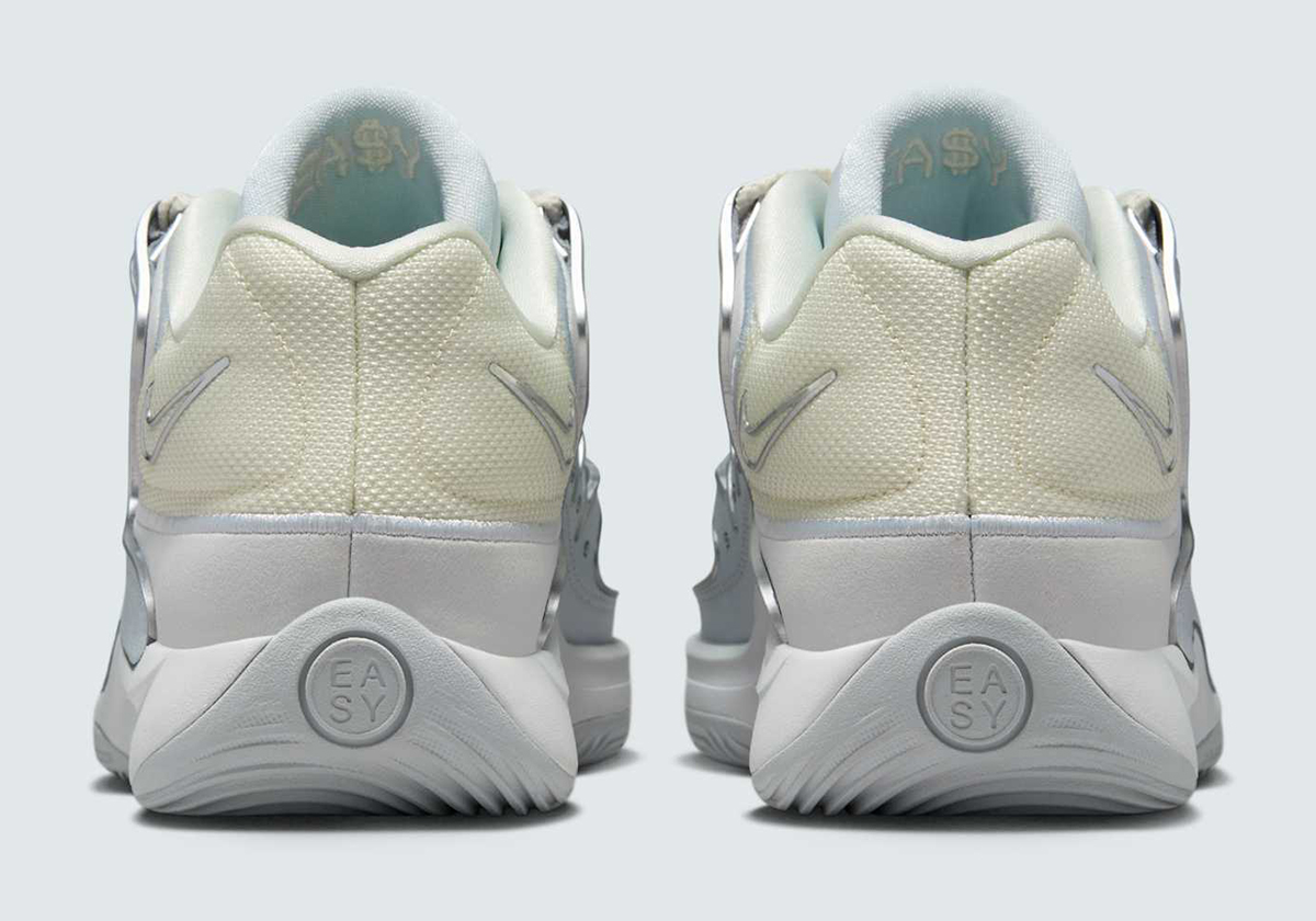 Nike Kd 18 Soft Pearl Metallic Silver Pure Platinum Hv1992 001 3