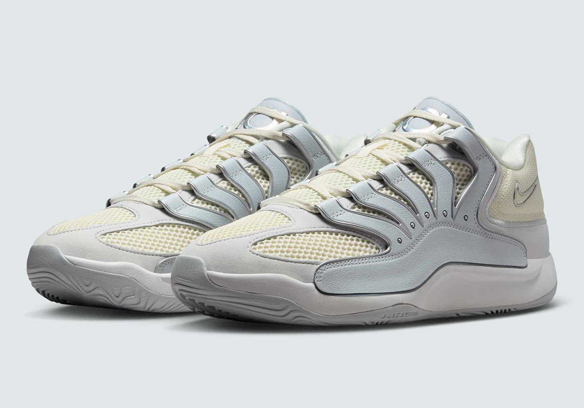 Where To Buy The Nike KD 18 "Chain Reaction"