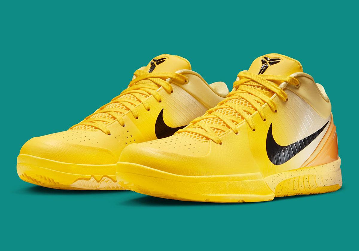 Nike Kobe 4 Protro Chbl Ih0587 700 Release Date 8