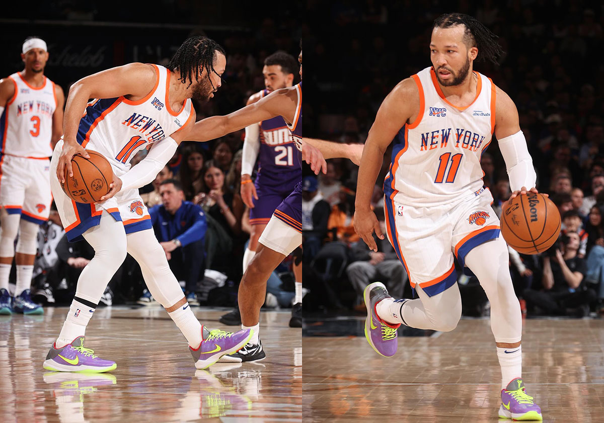Nike Kobe 5 Protro The Jokes On You Jalen Brunson Pe 8