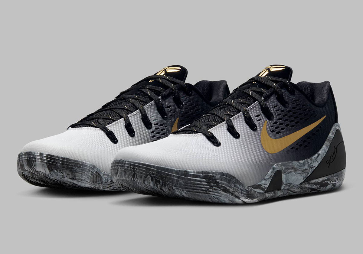 Official Images Of The Nike Kobe 9 EM “Mambacita”