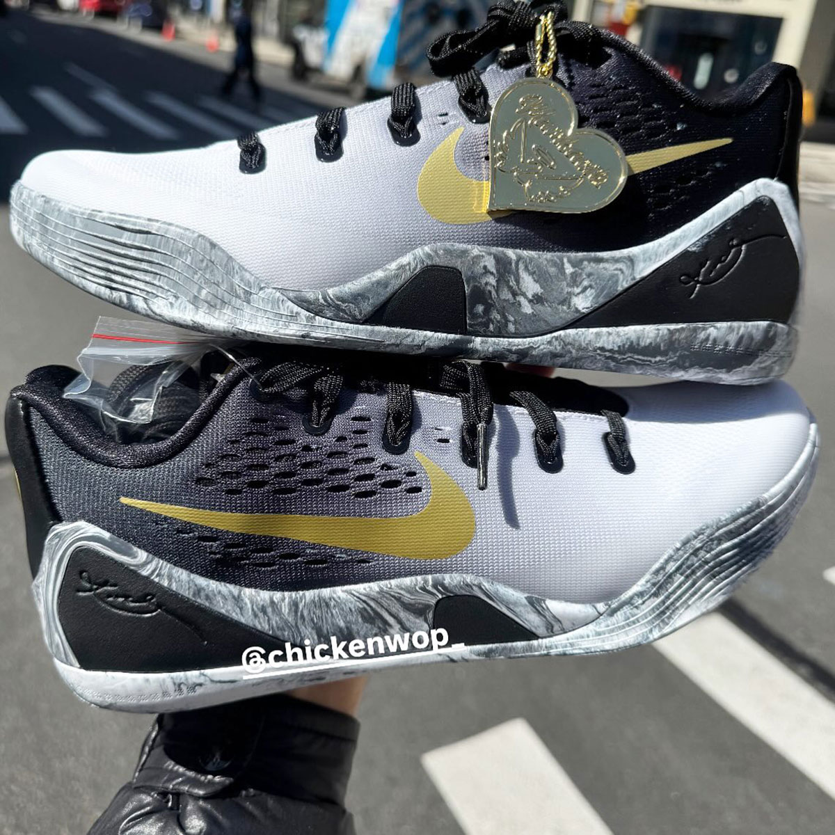 Nike Kobe 9 Em Mambacita Gigi Fz7333 001 4