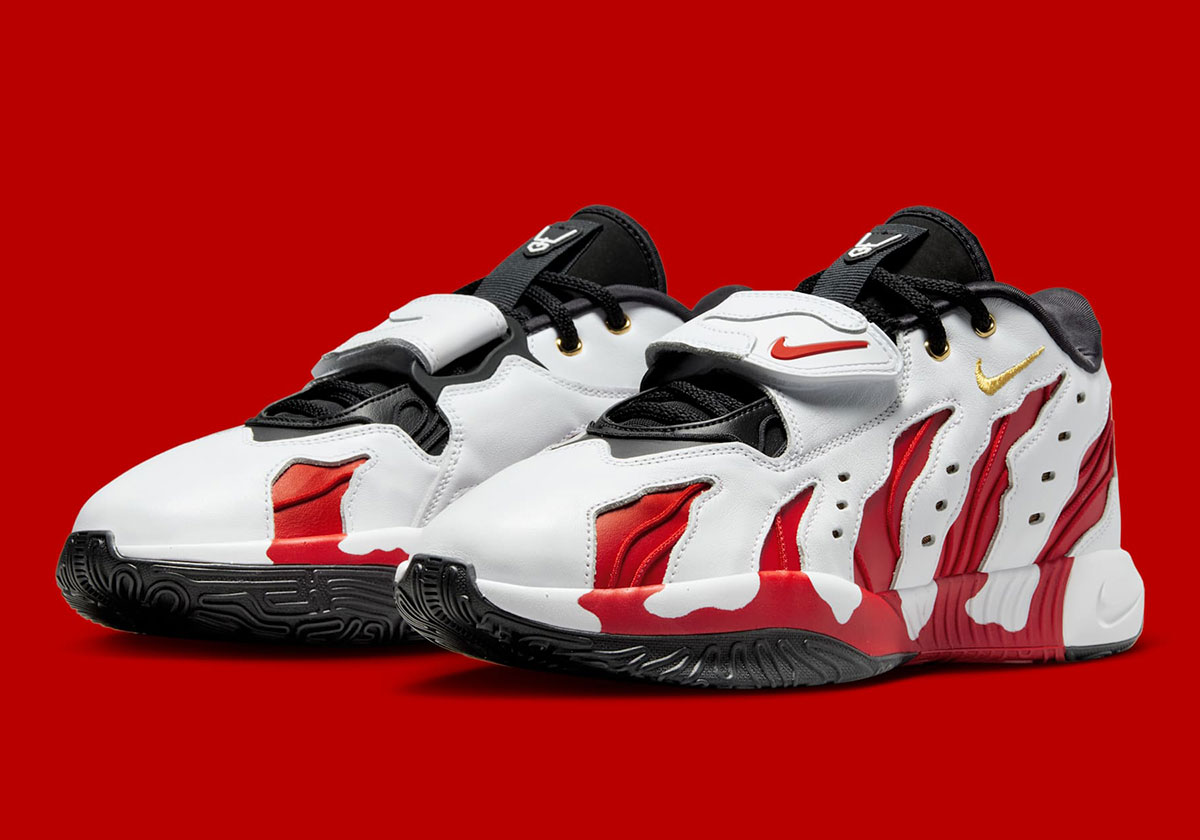 The Nike LeBron 21 "Prime '96" Releases On April 25th