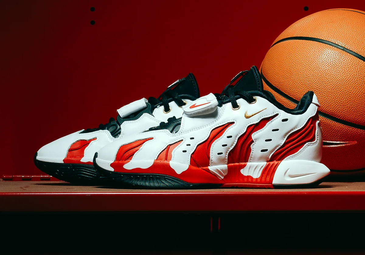Where To Buy The Nike LeBron 21 “Prime 96”