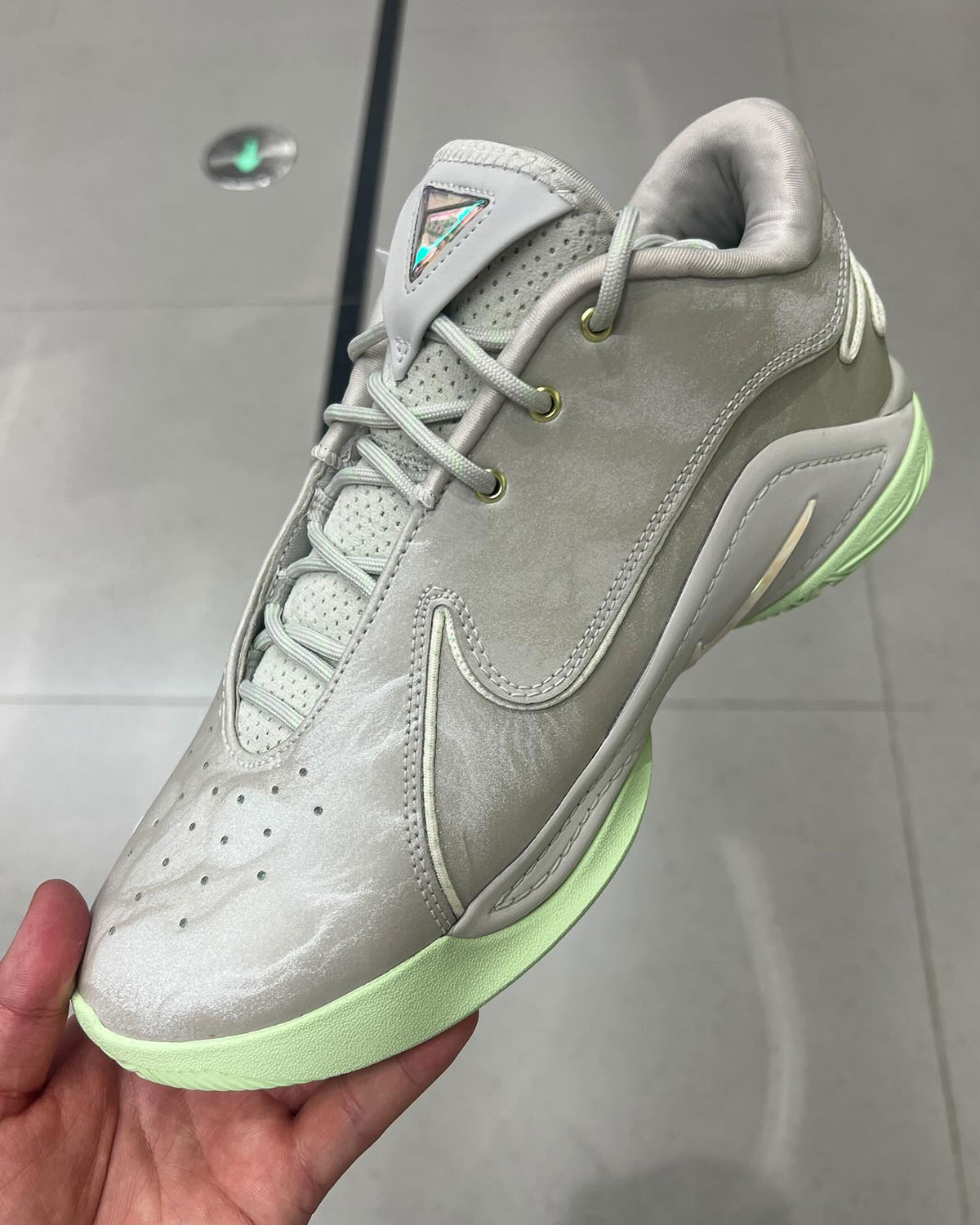 Nike Lebron 22 Dunkman Fz1094 002 2