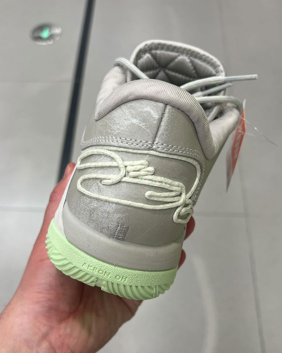 Nike Lebron 22 Dunkman Fz1094 002 5
