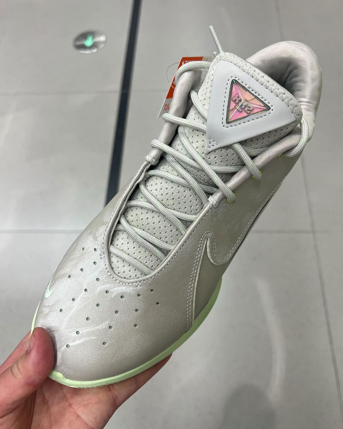 Nike Lebron 22 Dunkman Fz1094 002 6