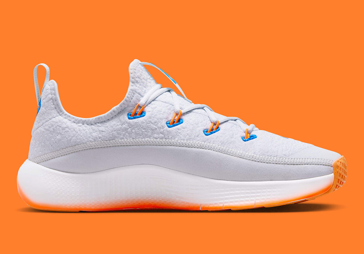 Nike Lebron Tr1 Pure Platinum Photo Blue Summit White Total Orange Fj6151 005 2