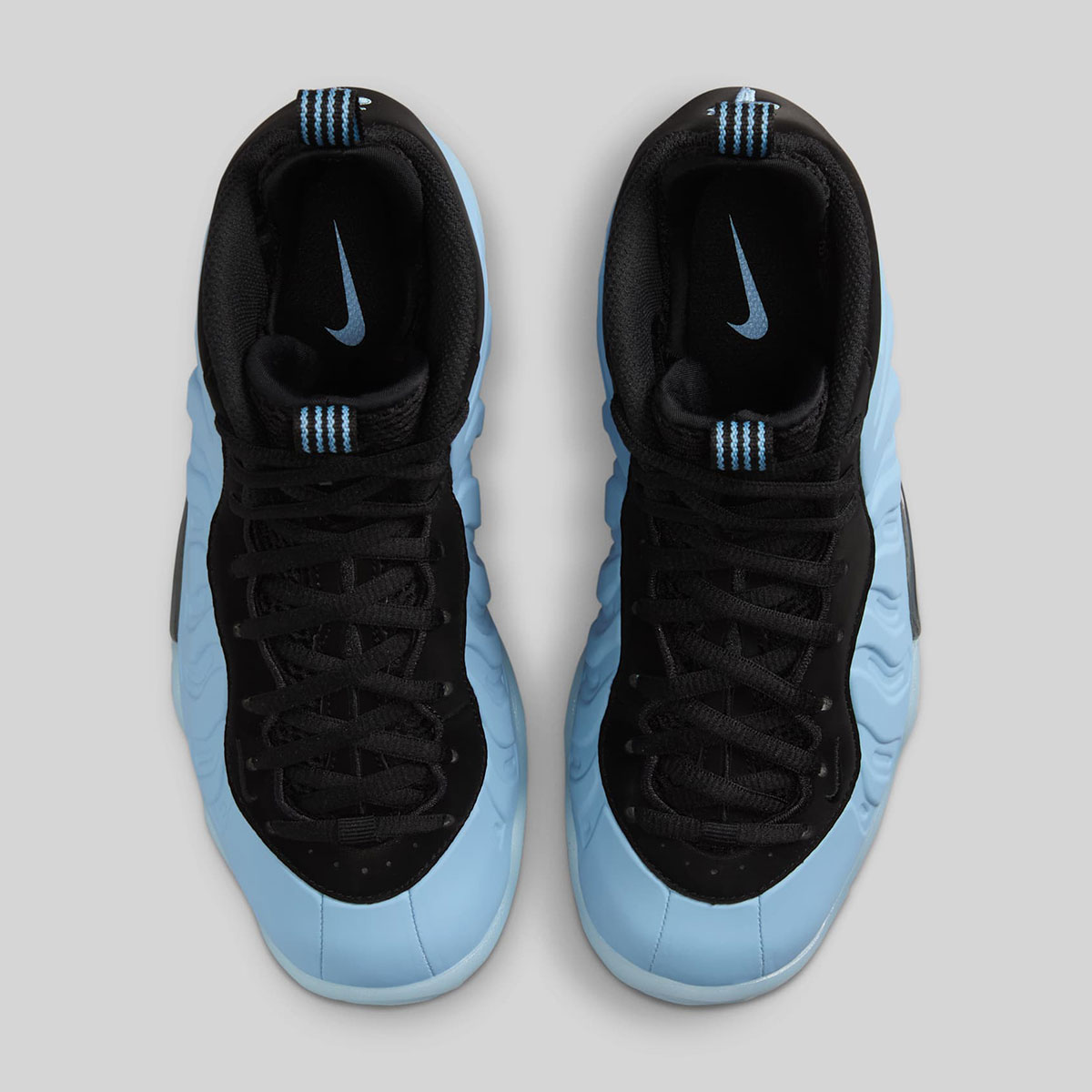 Nike Little Posite One Psychic Blue Hj7654 400 1