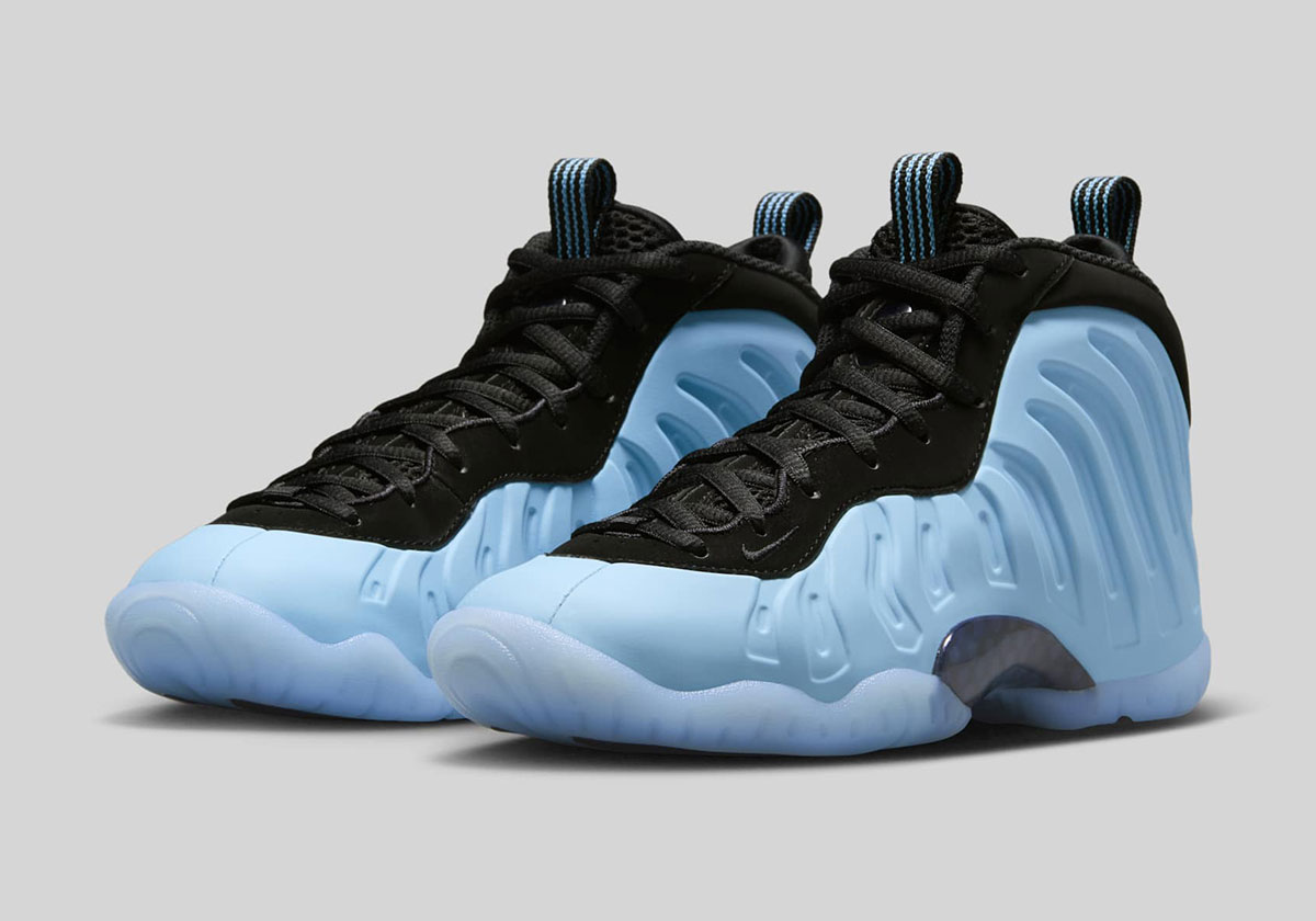 "Psychic Blue" Will Also Grace The Nike Little Posite One