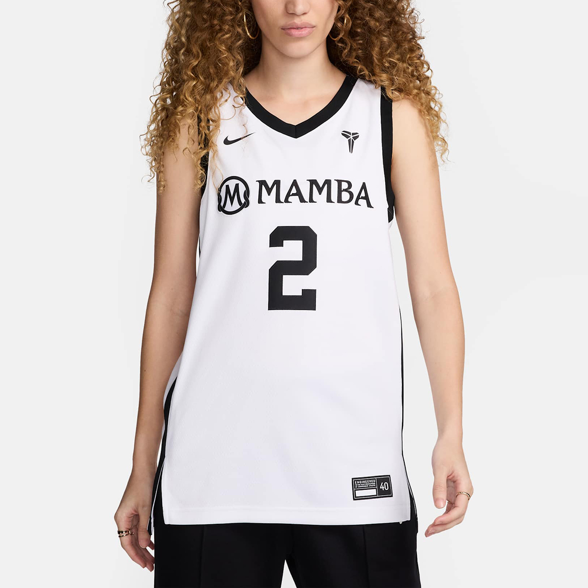 Nike Mambacita Gigi Bryant Basketball Jersey Hf7754 100 1