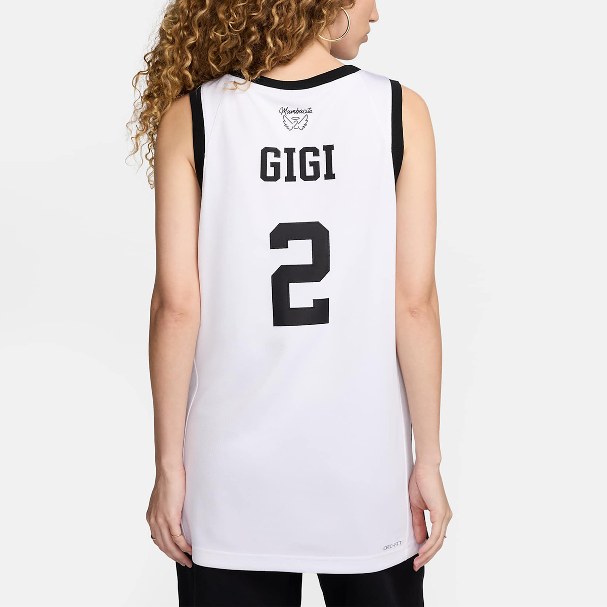 Nike Mambacita Gigi Bryant Basketball Jersey Hf7754 100 8