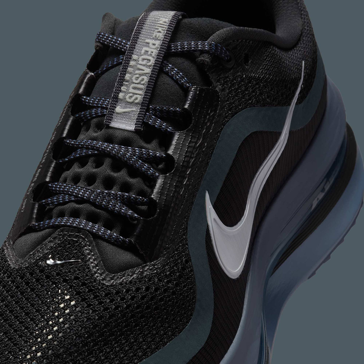 Nike Pegasus Premium Anthracite Ashen Slate Football Grey Hq2592 006 4