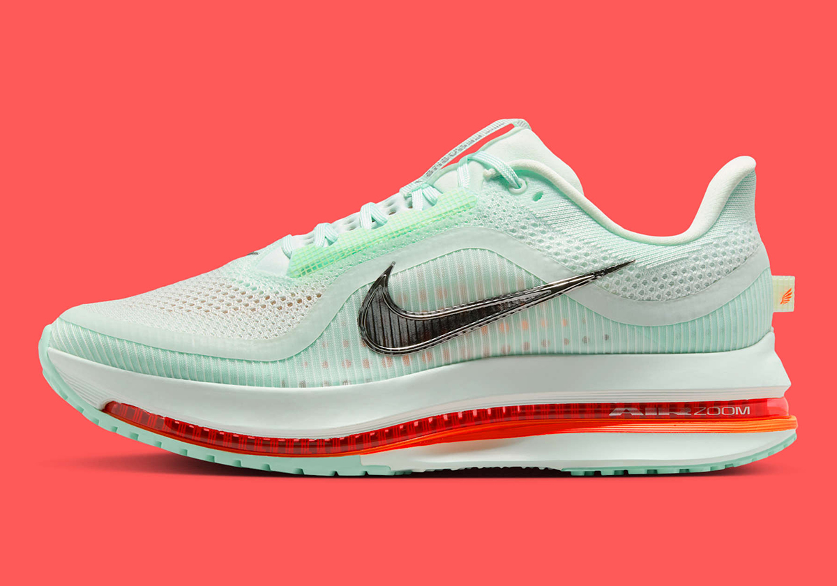 Nike Pegasus Premium Barely Green Bright Crimson Mint Foam Hq2592 301 8