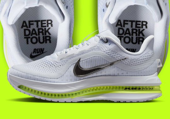 Nike Is Dropping A Pegasus Premium For The After Dark Tour