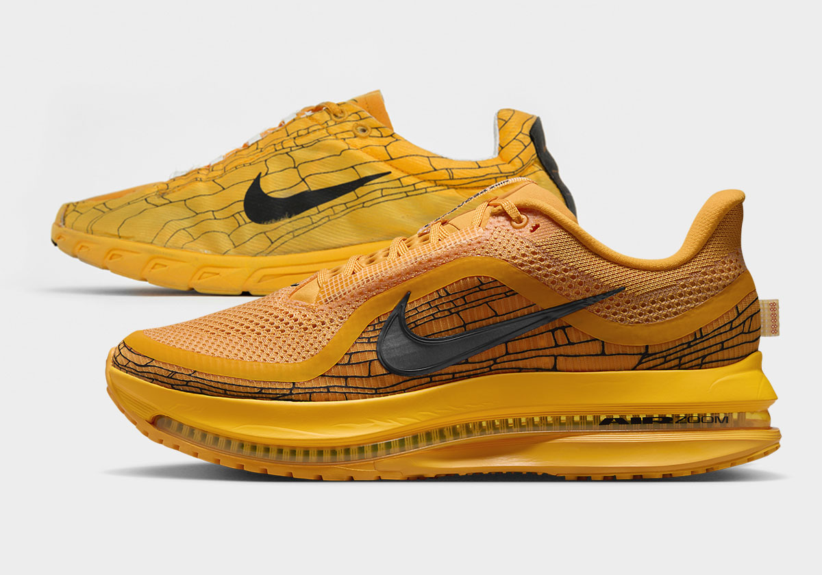 The Nike Pegasus Premium References 2003's Super-Lightweight MayFly