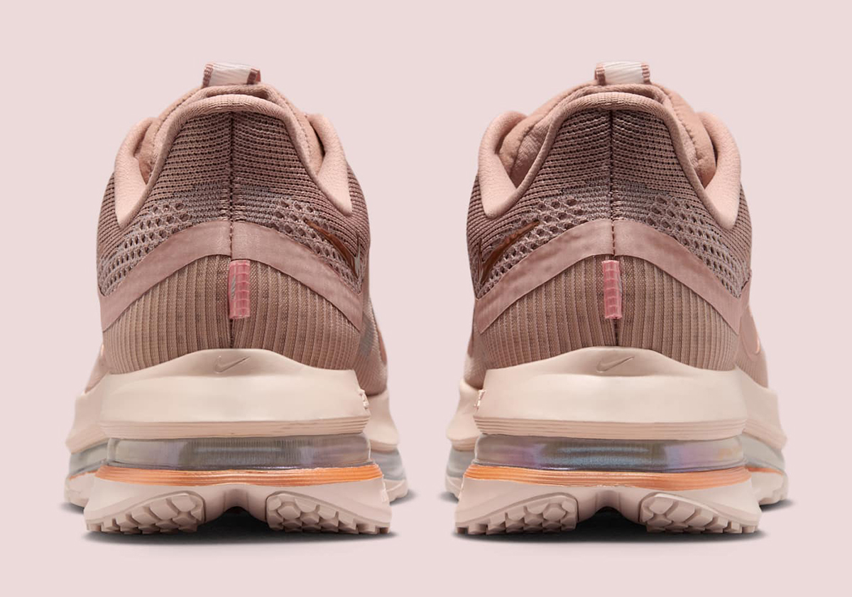 Nike Pegasus Premium Particle Pink Metallic Rose Gold Slit Red Metallic Silver Hq2593 603 4