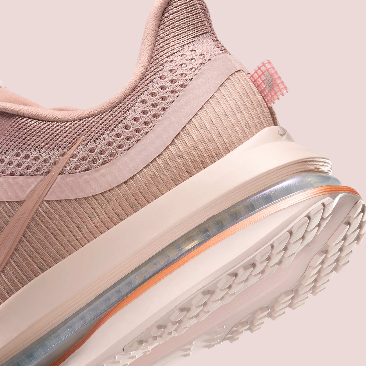 Nike Pegasus Premium Particle Pink Metallic Rose Gold Slit Red Metallic Silver Hq2593 603 6