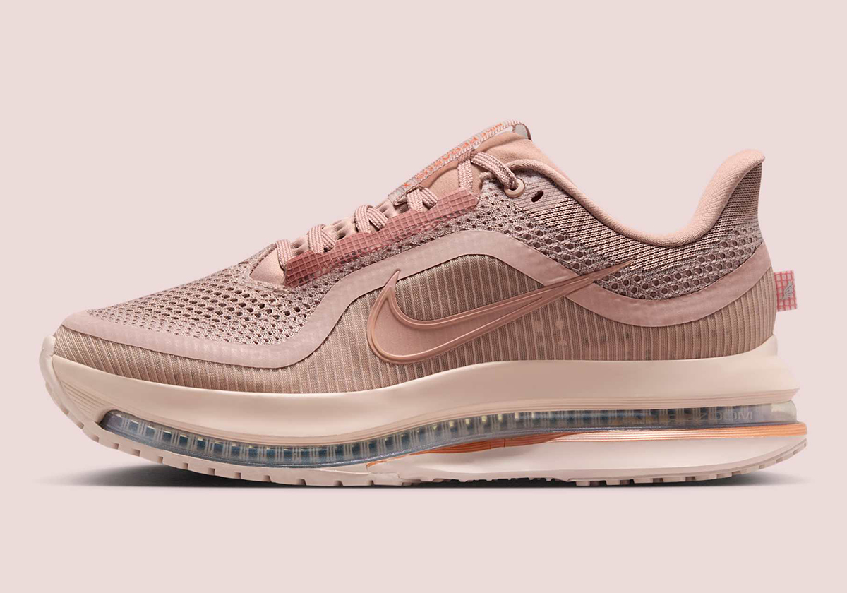 Nike Pegasus Premium Particle Pink Metallic Rose Gold Slit Red Metallic Silver Hq2593 603 7