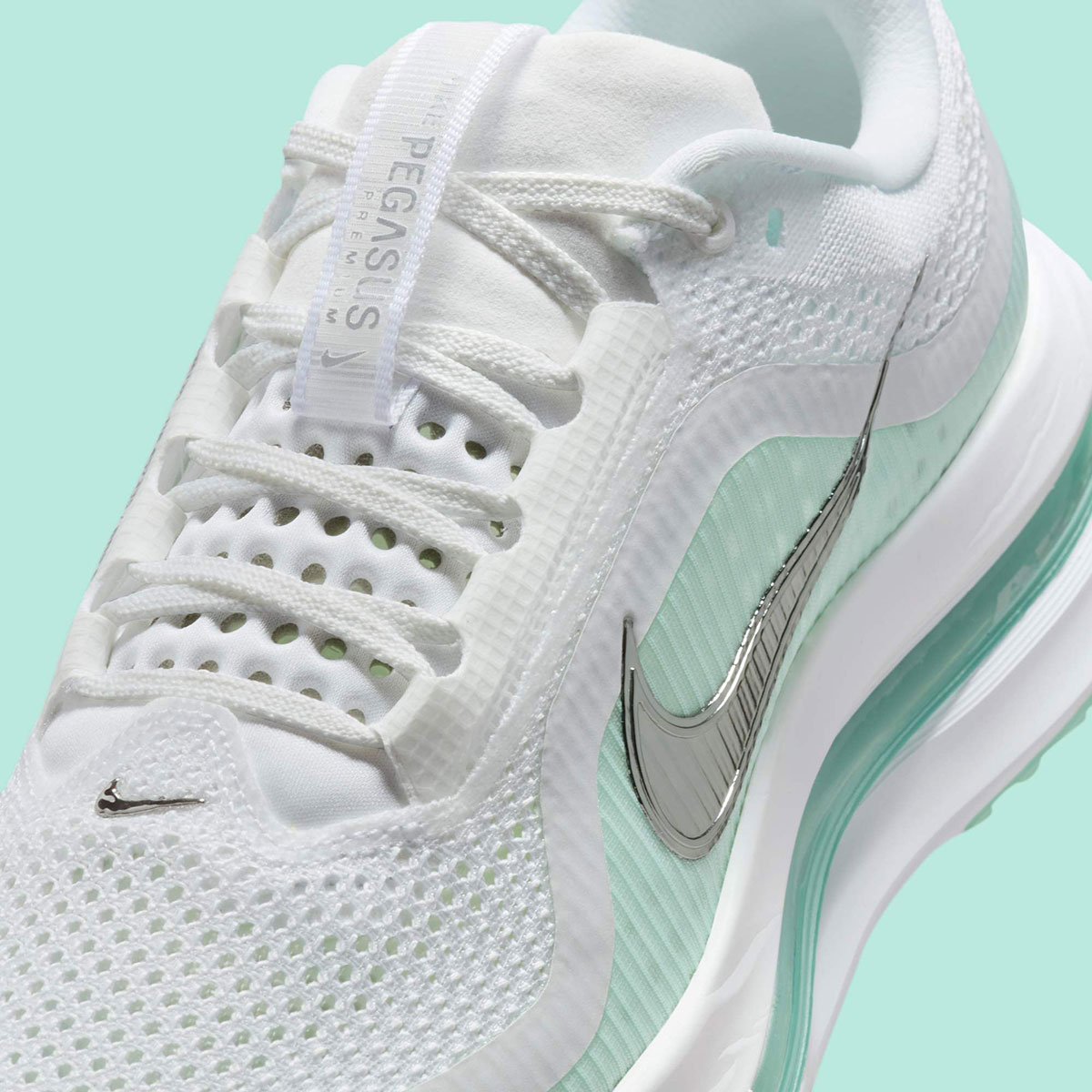 Nike Pegasus Premium White Mint Hq2593 103 2
