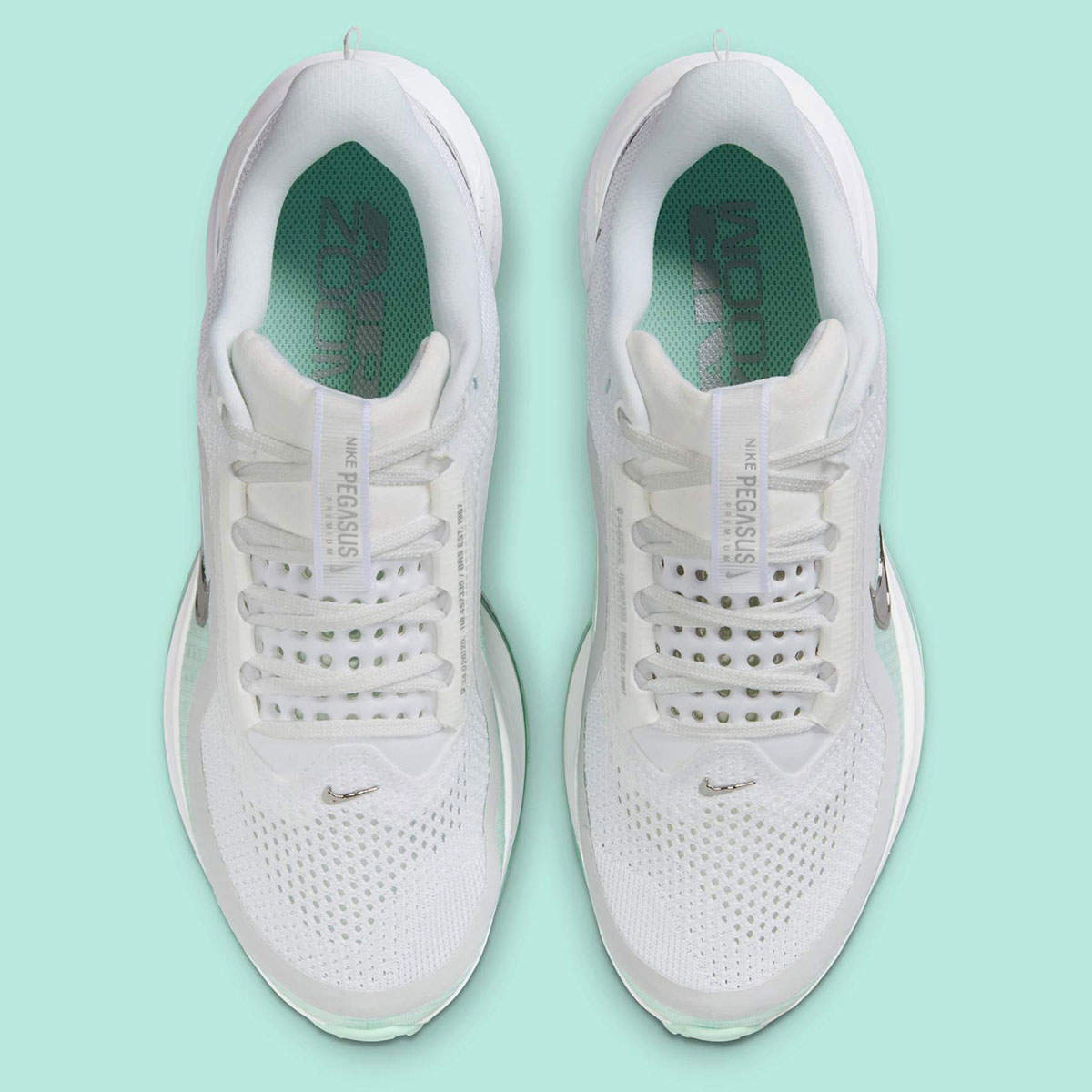 Nike Pegasus Premium White Mint Hq2593 103 8