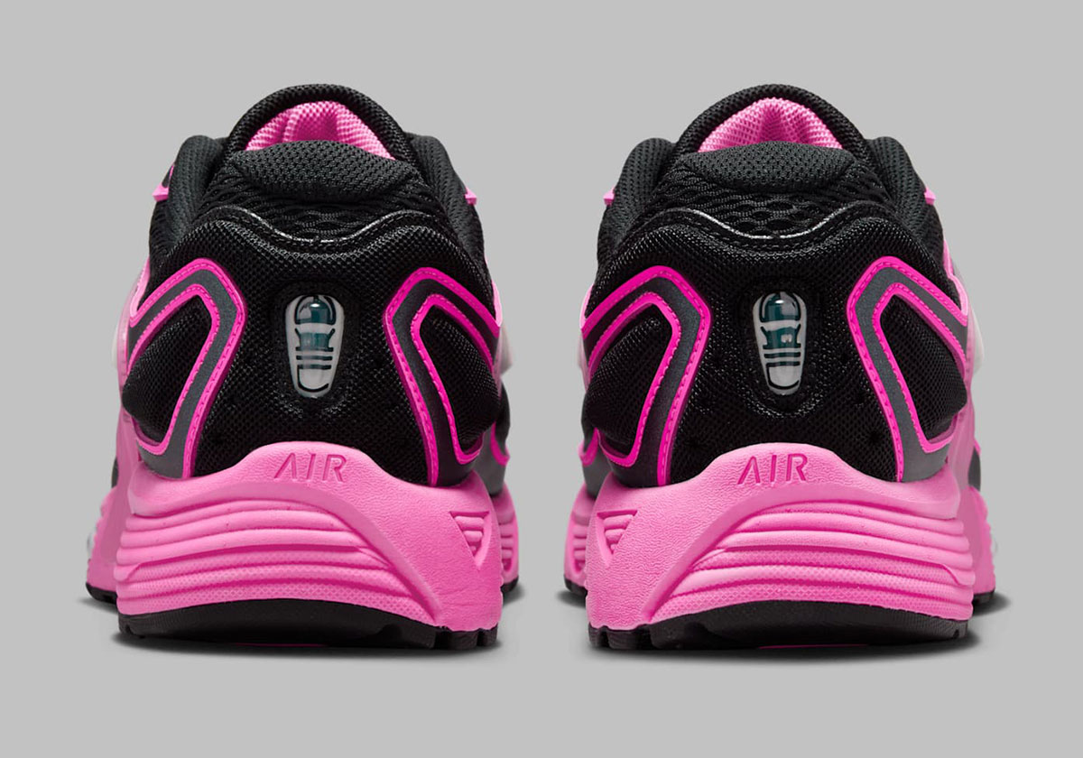 Nike Pegasus Wave Black Metallic Platinum Pink Blast Ib0612 007 4