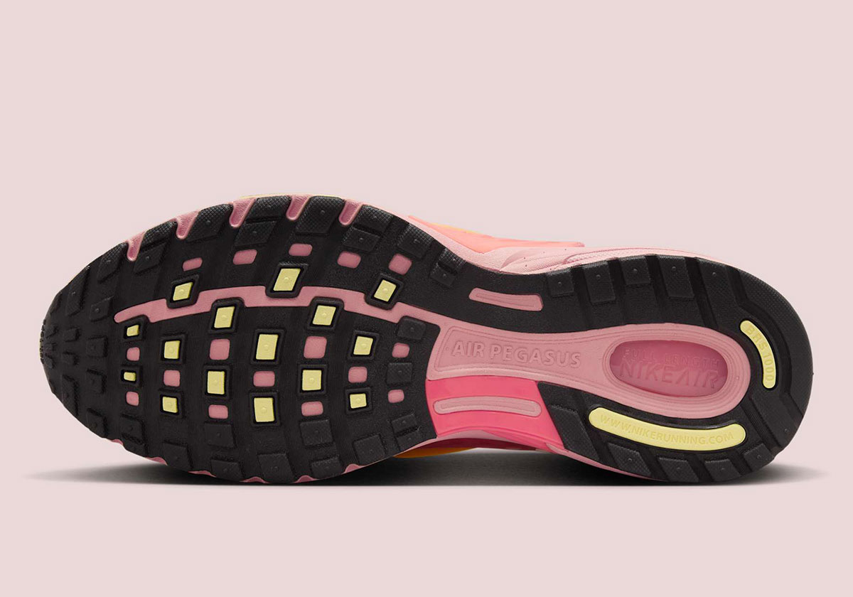 Nike Pegasus Wave Coral Purple Ib0612 501 1