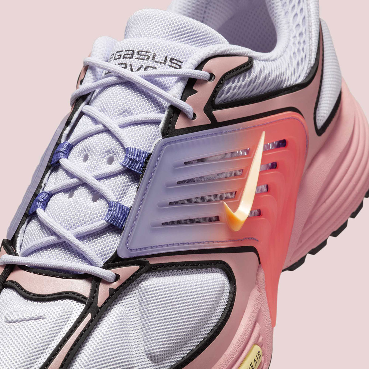 Nike Pegasus Wave Coral Purple Ib0612 501 5