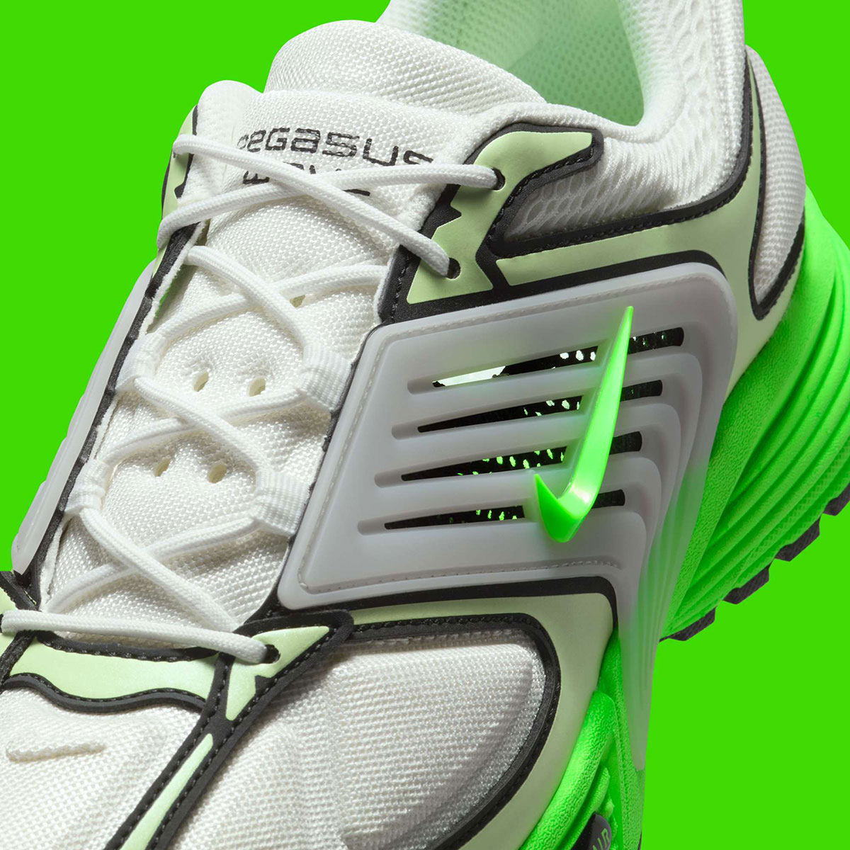 Nike Pegasus Wave Summit White Barely Volt Black Green Strike Ib0612 103 1