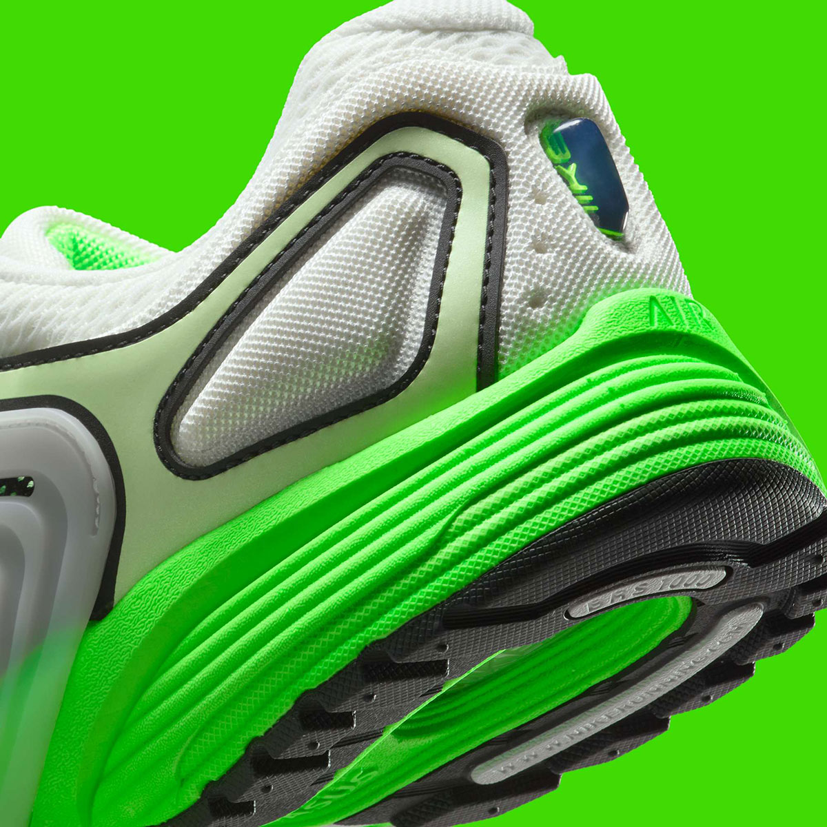 Nike Pegasus Wave Summit White Barely Volt Black Green Strike Ib0612 103 3