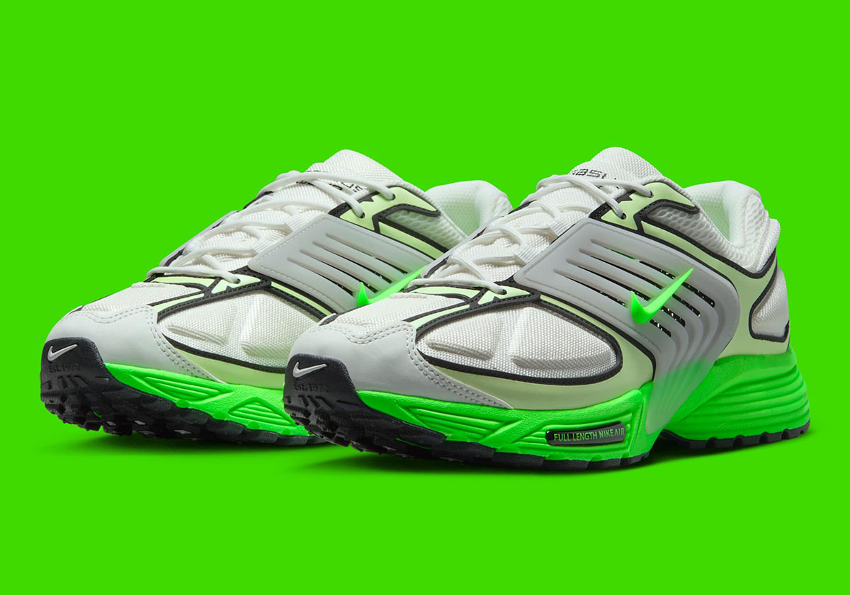 "Barely Volt" Zaps The Nike Pegasus Wave