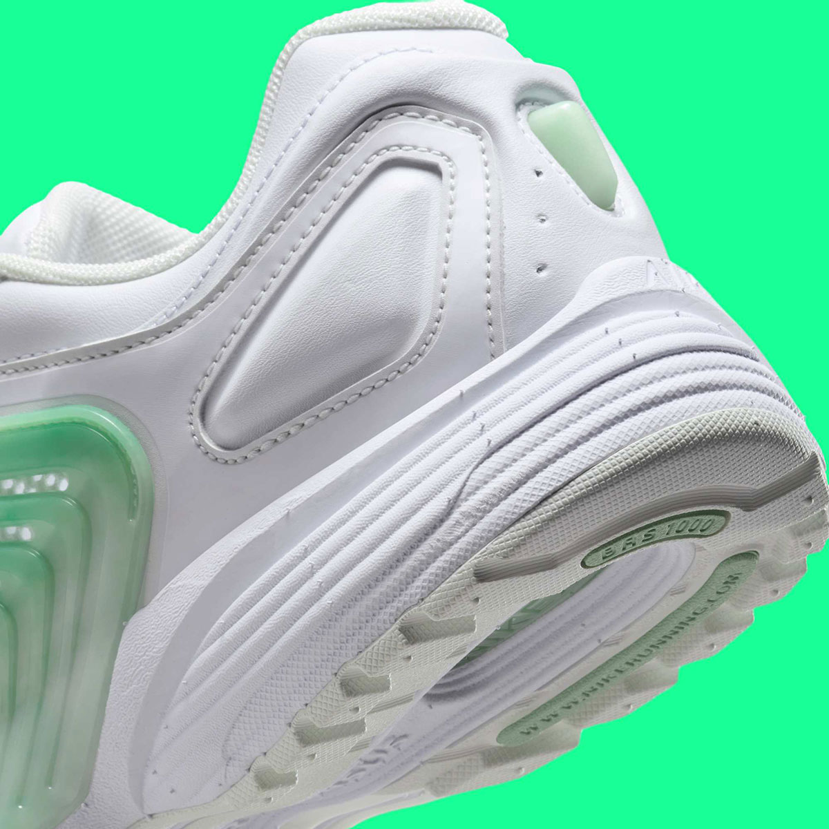 Nike Pegasus Wave White Jade Aura Ii0876 131 1