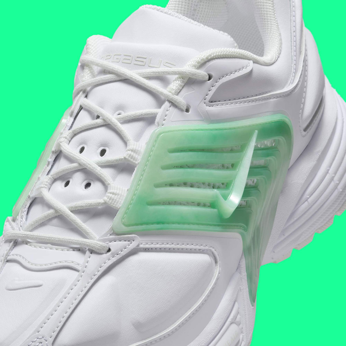 Nike Pegasus Wave White Jade Aura Ii0876 131 2