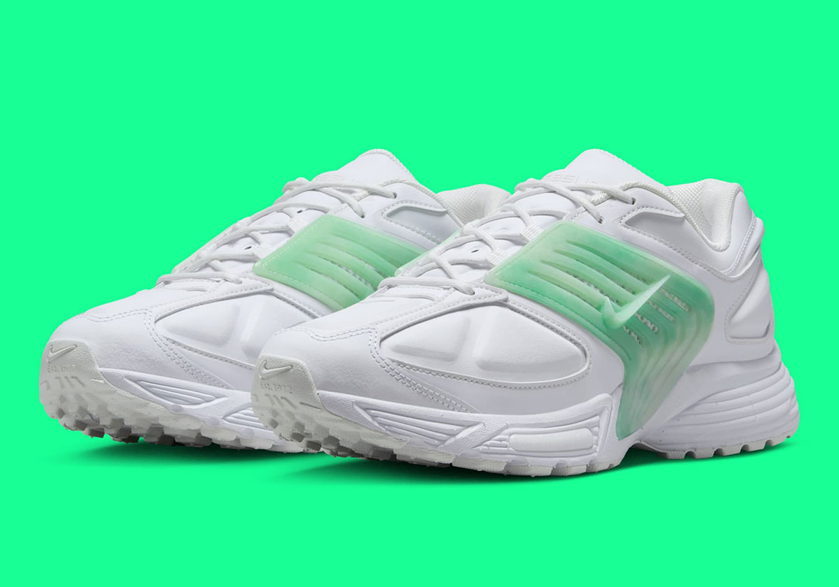 Nike Pegasus Wave White Jade Aura Ii0876 131 4