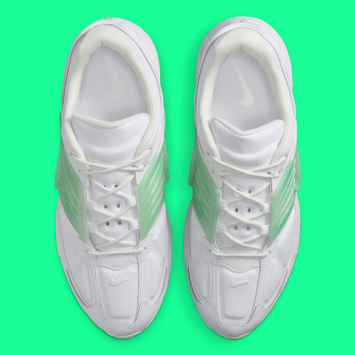 Nike Pegasus Wave White Jade Aura Ii0876 131 6
