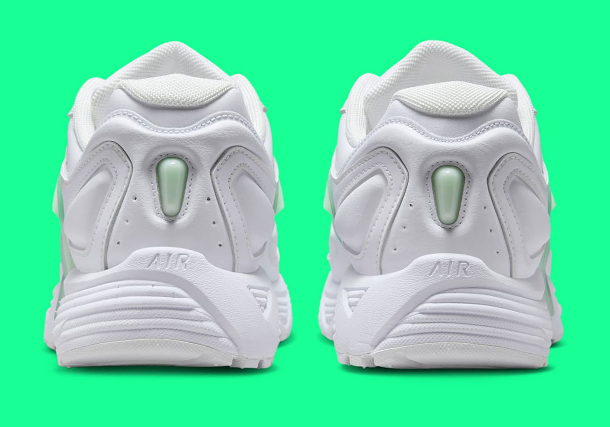 Nike Pegasus Wave White Jade Aura Ii0876 131 7