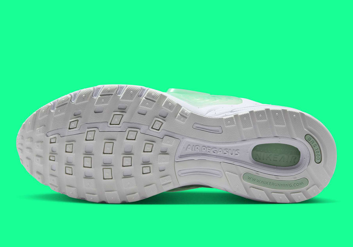 Nike Pegasus Wave White Jade Aura Ii0876 131 8