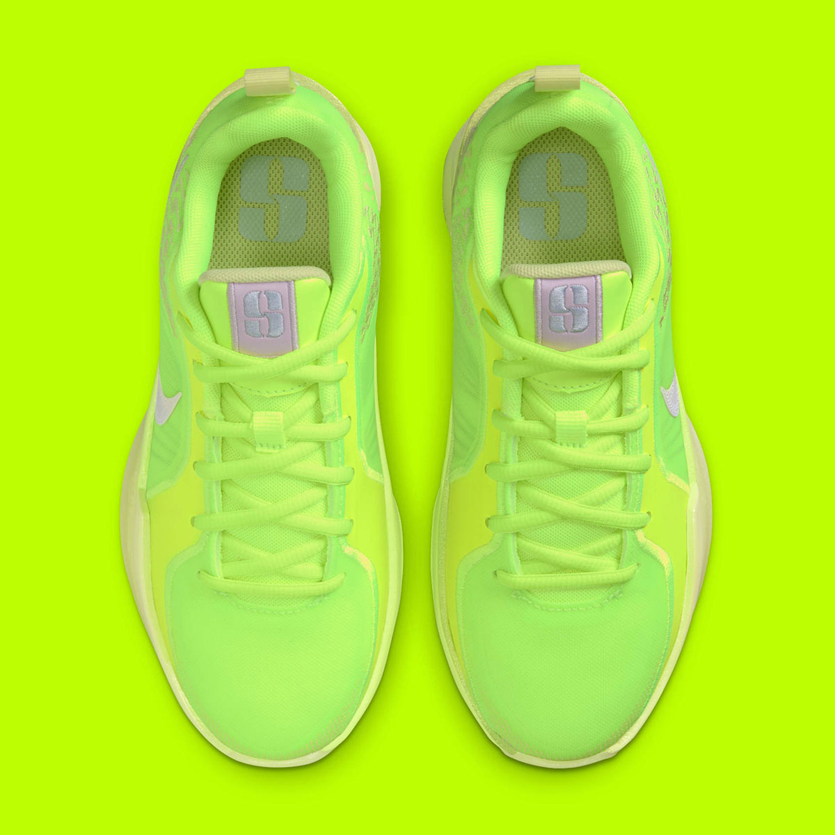 Nike Sabrina 2 Volt Green Release Date 2