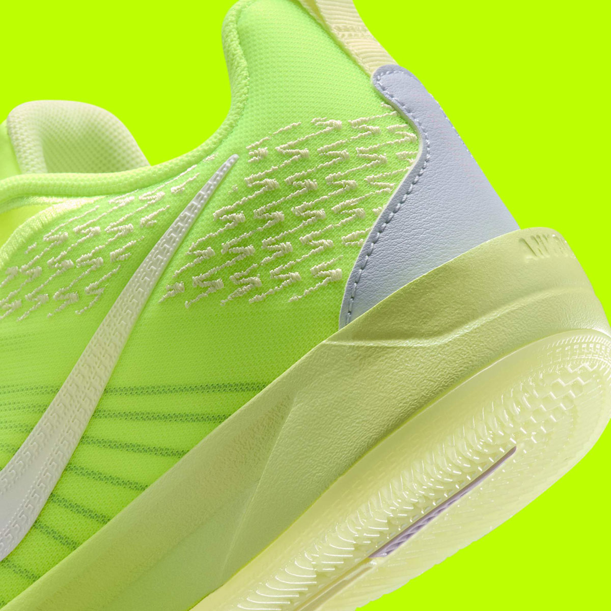 Nike Sabrina 2 Volt Green Release Date 5