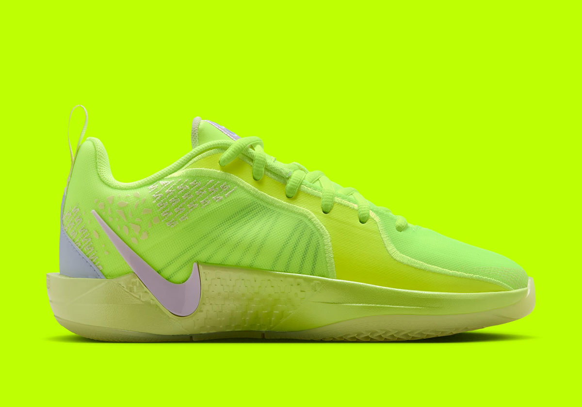 Nike Sabrina 2 Volt Green Release Date 6