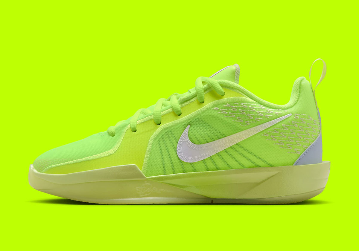Nike Sabrina 2 Volt Green Release Date 8