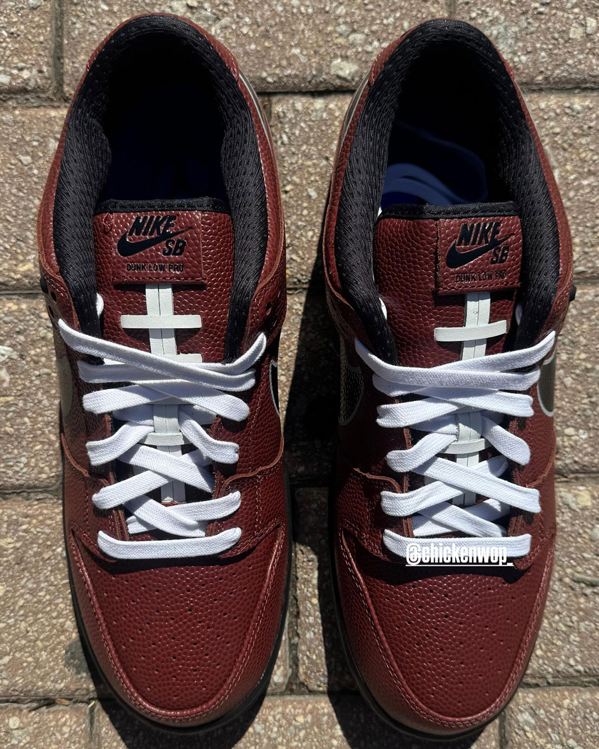 Nike Sb Dunk Low Limosine Skateboards 3