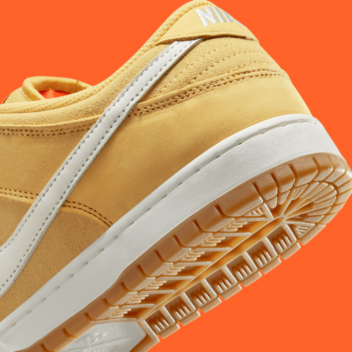 Nike Sb Dunk Low Pro Iso Saturn Gold Fj1674 700 4