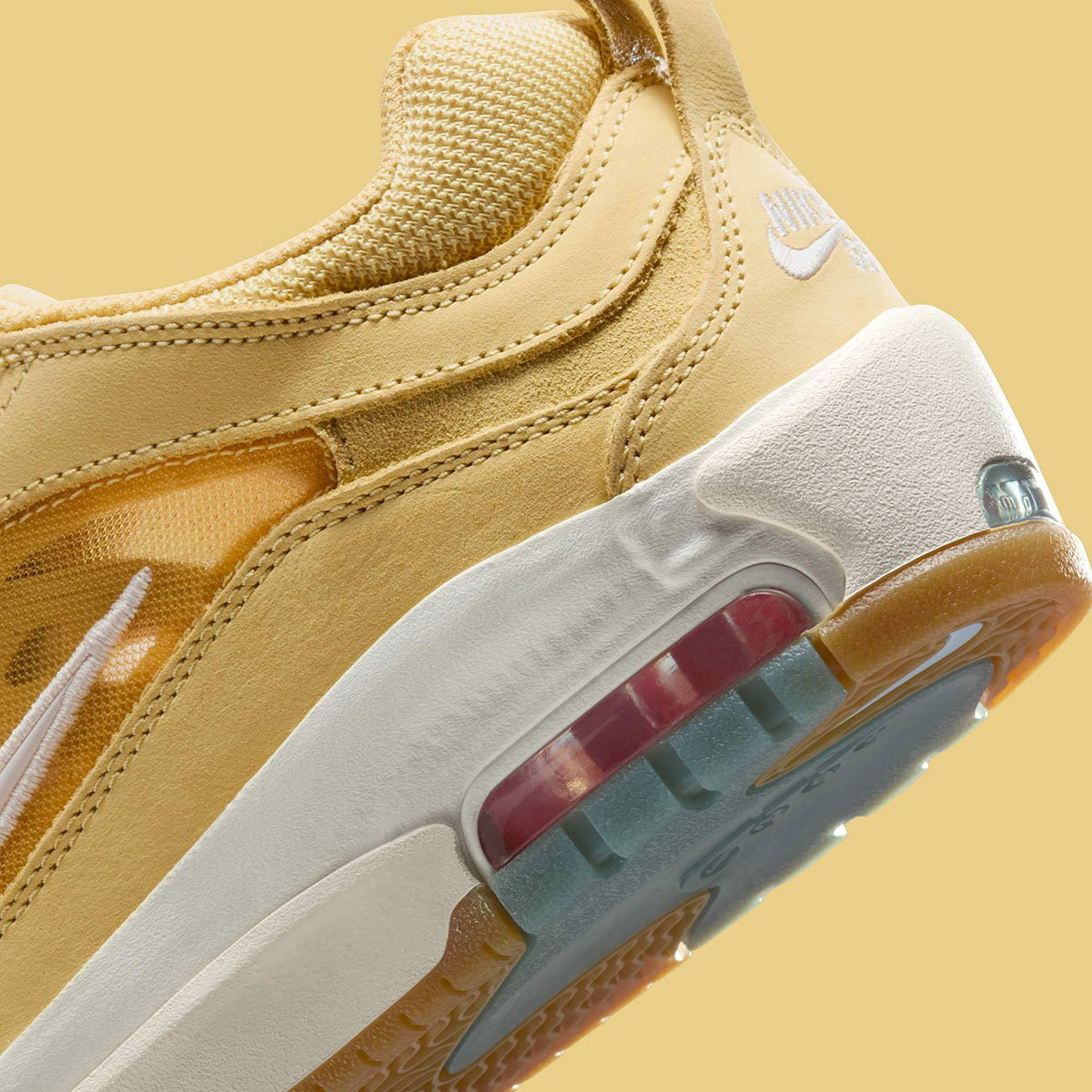 Nike Sb Ishod 2 Saturn Gold Hj4299 700 4