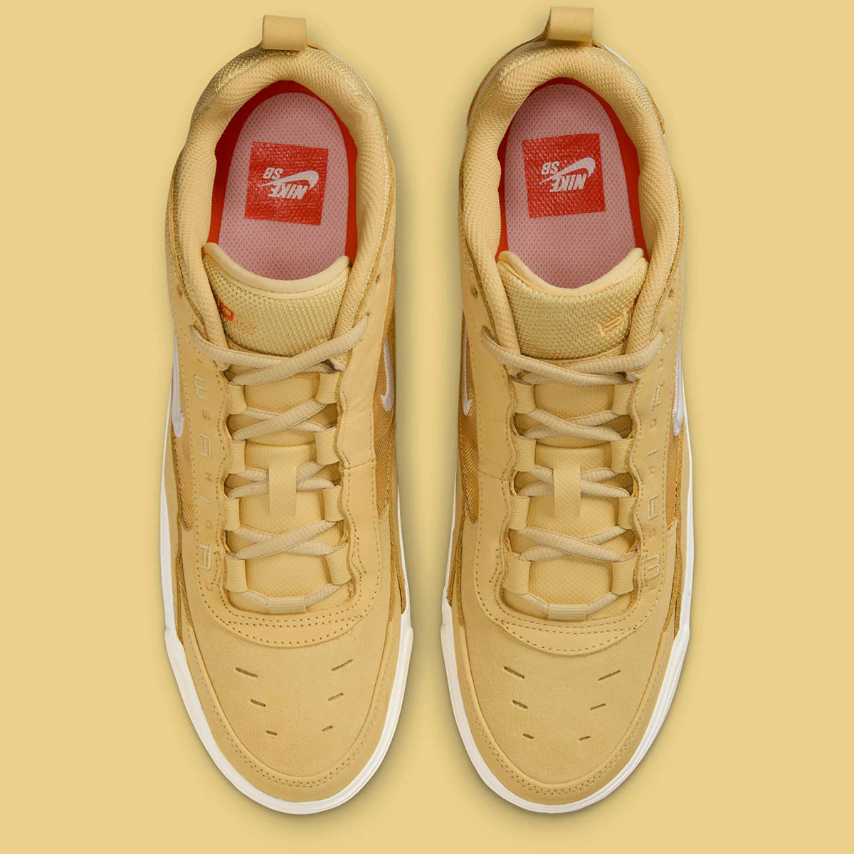 Nike Sb Ishod 2 Saturn Gold Hj4299 700 6